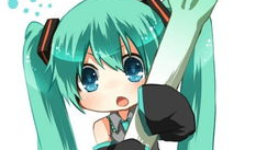 动漫q版人物,Q版动漫人物风采集