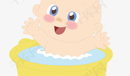 动漫洗澡,一场梦幻洗澡之旅